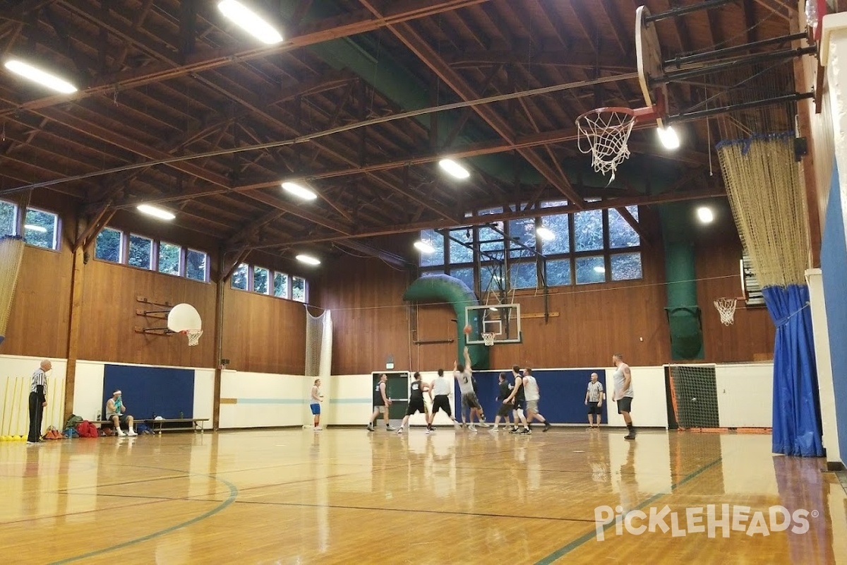 Photo of Pickleball at Hillside Community Center